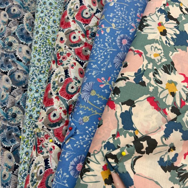 Fearless Sewing: Embrace the Magic of Cotton Lawn Fabric!
