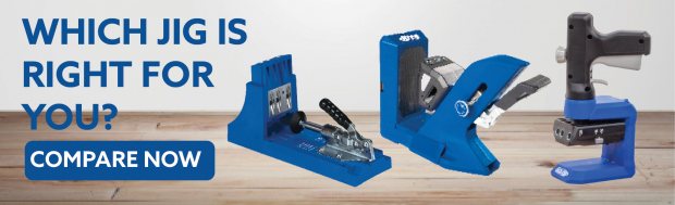 Which Kreg jig is right for you?