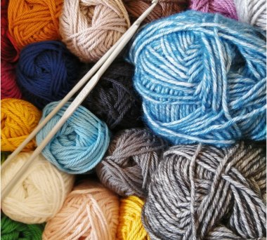 Looking to get started with a new knitting project? We stock yarn from great brands such as Stylecraft and King Cole. We also have a range of knitting patterns.