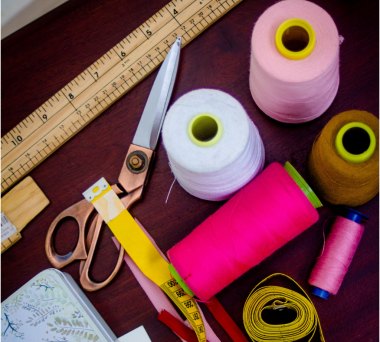 Shop our threads, huge range of fabrics, sewing tools and other supplies necessary for creating everything from cozy quilts to decorative lampshade kits.