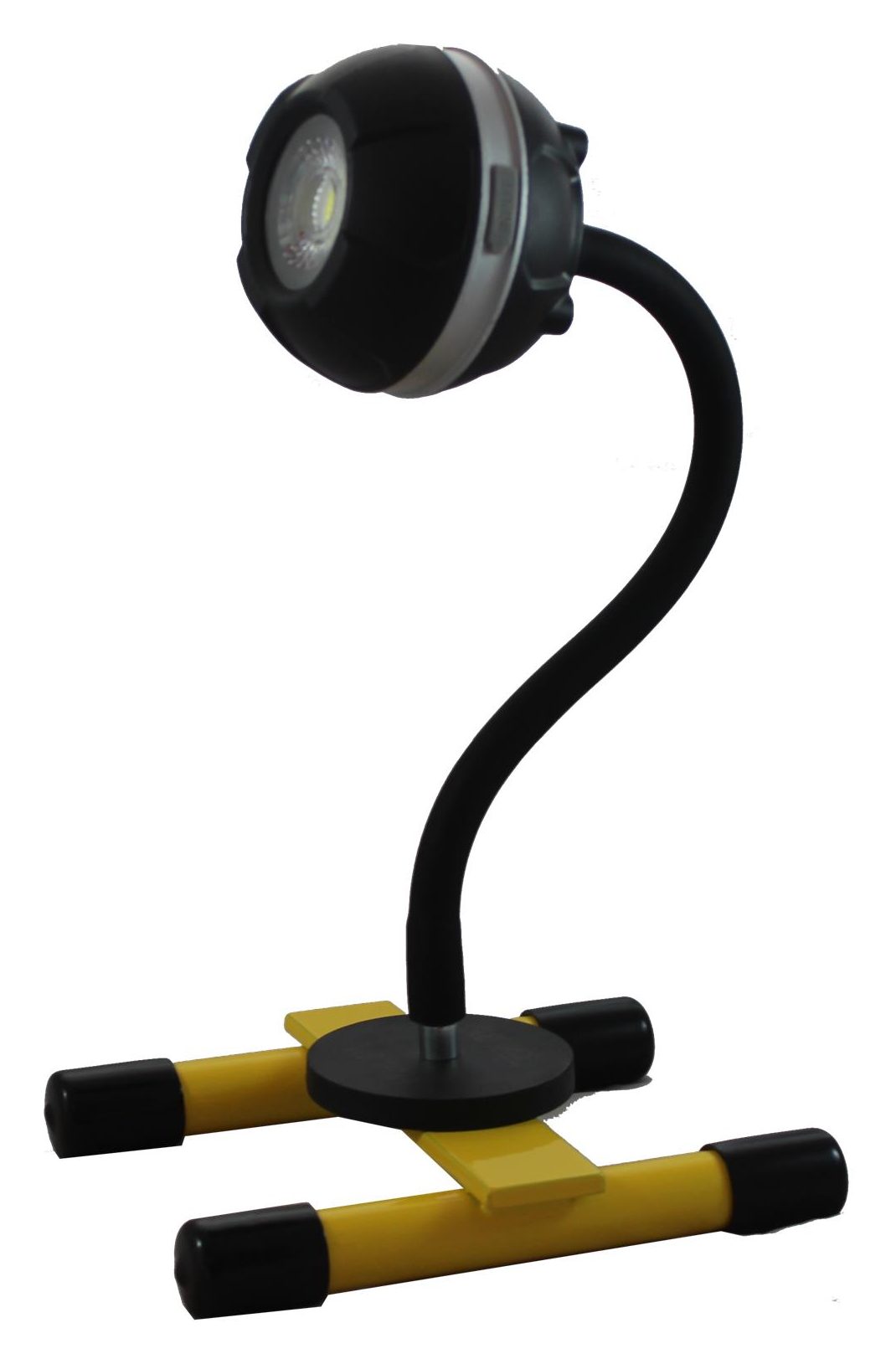 EYE-LIGHT PRO by Gloforce 1000 Lumen LED Magnetic Work Light with Stand 10W 