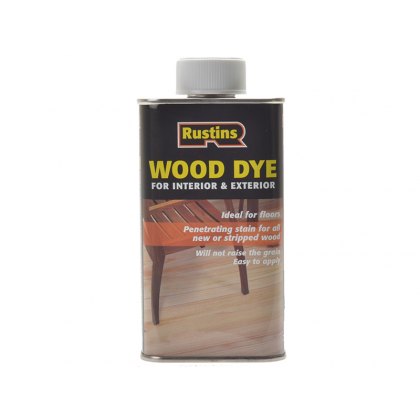 Woodstain & Dyes