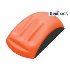 Flexipads Hand Sanding Block / Pad for 150mm GRIP® Discs