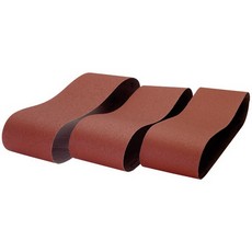 Record Power 150 x 1220mm 60 Grit 3 Pack of Sanding Belts for BDS250
