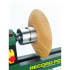 Record Power Power Grip - 100mm Dovetail and Deep Gripper Jaw