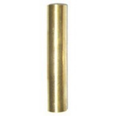 Replacement Brass Tubes for Sierra Pens & Pencils, Pack of 2