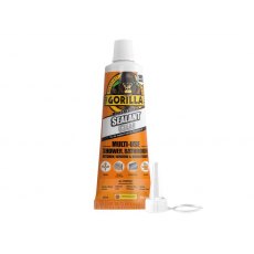 Gorilla Mould Resistant Sealant Clear Tube 80ml