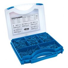 Kreg Blue-Kote Pocket-Hole Screw Kit