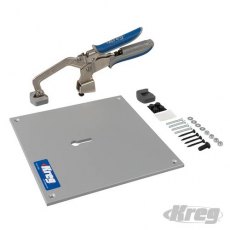 Kreg HD Bench Clamp System with Automaxx