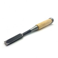 Japanese Laminated SK5 High Carbon Steel Nomi Chisels