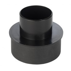 Record Power CamVac 4' to 2½' Reducer for Ducting Connections