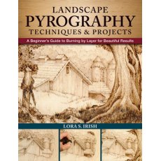 Landscape Pyrography Workbook