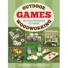 Outdoor Woodworking Games