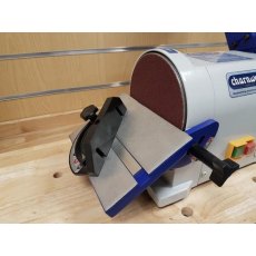 Charnwood BD46 4” x 6” Belt & Disc Sander Bench Top Sanding Machine with Quick Release Feature!