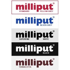 Milliput Pack of 6