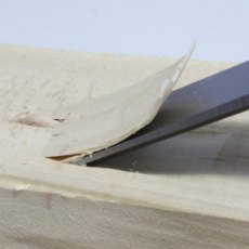 Narex Bevel edge chisel PREMIUM polished, WOOD LINE PLUS 6 mm