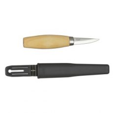 Mora Carving knife 82mm carbon steel blade