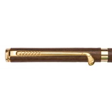 Golf Club Pen Clip to fit 7mm Pens