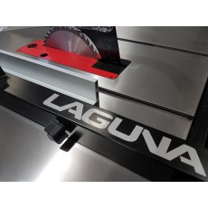 Laguna Fusion 3 10" Cast Iron Tablesaw With Integrated Wheel Kit
