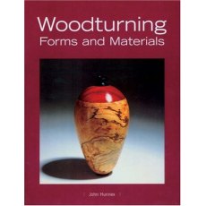 Book: Woodturning: Forms and Materials
