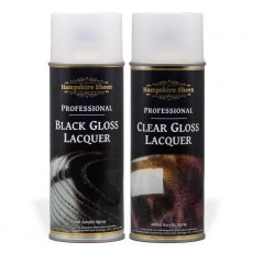 Hampshire Sheen Pro Spray Lacquer Twin Pack - Gloss Finish