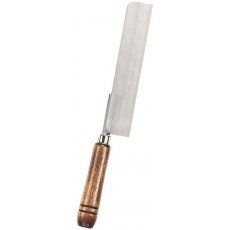 Zona Tools Medium Finish Flush Cut Pull Saw with Flexible Blade (16 TPI)