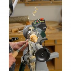 Record Power Coronet Falcon Traditional Woodturning Live Centre British Made 2MT