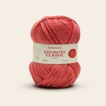 Sirdar Country Classic Worsted - Dusky Rose 0655