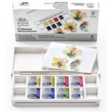 Winsor & Newton - Cotman Watercolour Pocket Set