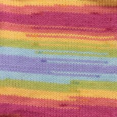 Stylecraft Merry Go Round DK - Pastel Rainbow (3154)