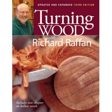 Turning Wood with Richard Raffan(3rd Edition)