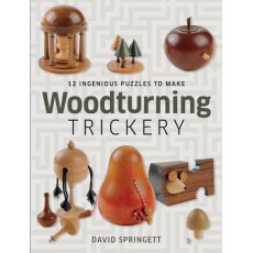 Woodturning Trickery