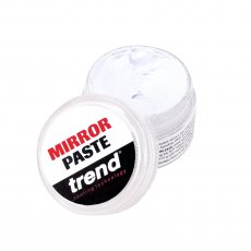 The Original Mirror Paste from Trend - Microfine Abrasive Compound for Honing / Polishing 40g