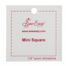 Mini Templates Mini Squares 2.5x2.5