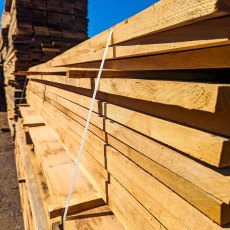 Prime Oak Hardwood Timber Pack