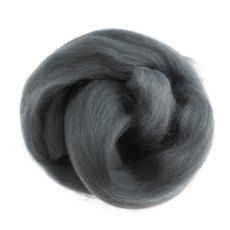 Natural wool Roving