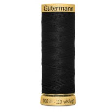 Gutermann Nautural Cotton 100m thread