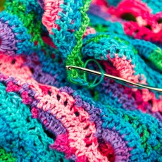Beginners and Improvers Crochet Course