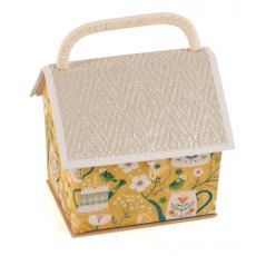 Bird House: Hedgerow Sewing box