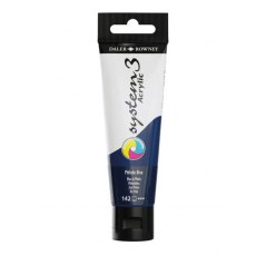 Phthalo Blue 142  System 3 Acrylic paint 59ml