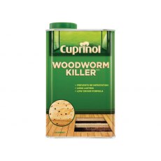 Low Odour Woodworm Killer 1 Litre