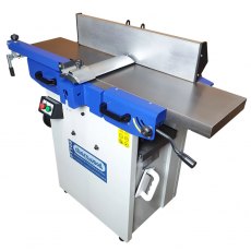 Charnwood 10" Heavy Duty Planer Thicknesser with Spiral / Helical Blade Cutter Block