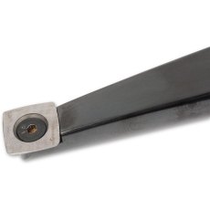 Crown Carbide Pro Rougher Square Tip Turning Tool