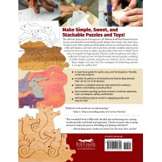 20-Minute Scroll Saw Puzzles: 60 Easy Animal Designs for Beginners