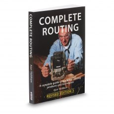 Complete Routing Book New Revised Edition from Trend Tools by Alan Holtham - A4
