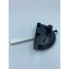 Record Power Spares Cross Cut Mitre Fence Assembly Complete fits RSBS12, RSBS14, BS300 & BS350, BS50