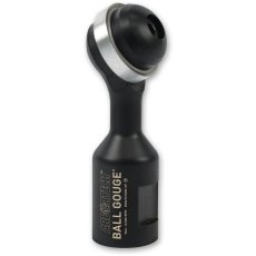 ARBORTECH Ball Gouge For Power Carving Smooth Hollow Shapes