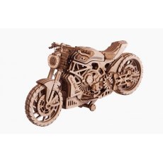 WoodTrick Motorcycle DMS