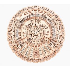 WoodTrick Mayan Calendar