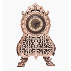 WoodTrick Vintage Clock